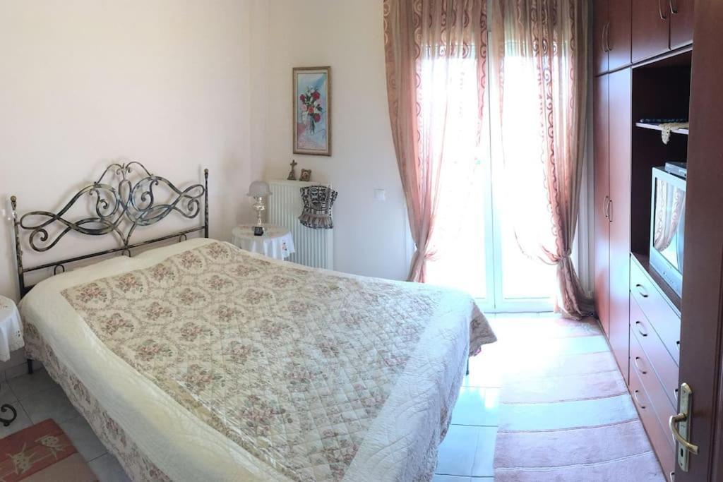 Sea View Maisonette Netflix Nea Kerasia Exterior foto
