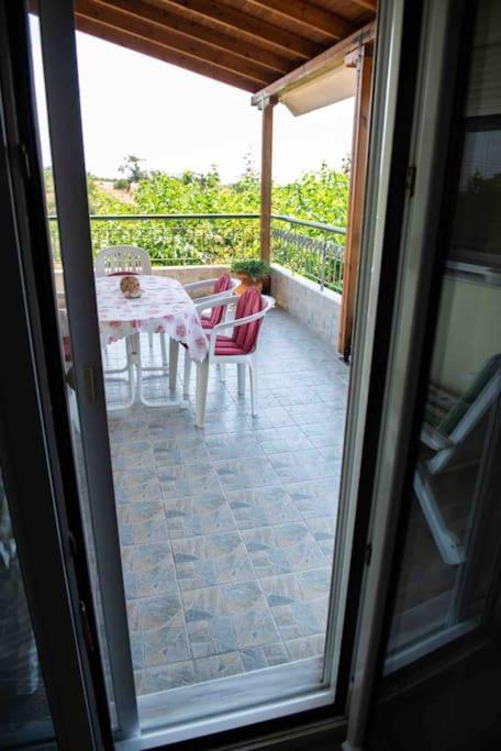 Sea View Maisonette Netflix Nea Kerasia Exterior foto