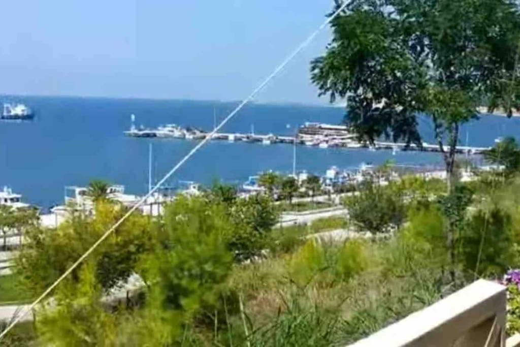 Sea View Maisonette Netflix Nea Kerasia Exterior foto
